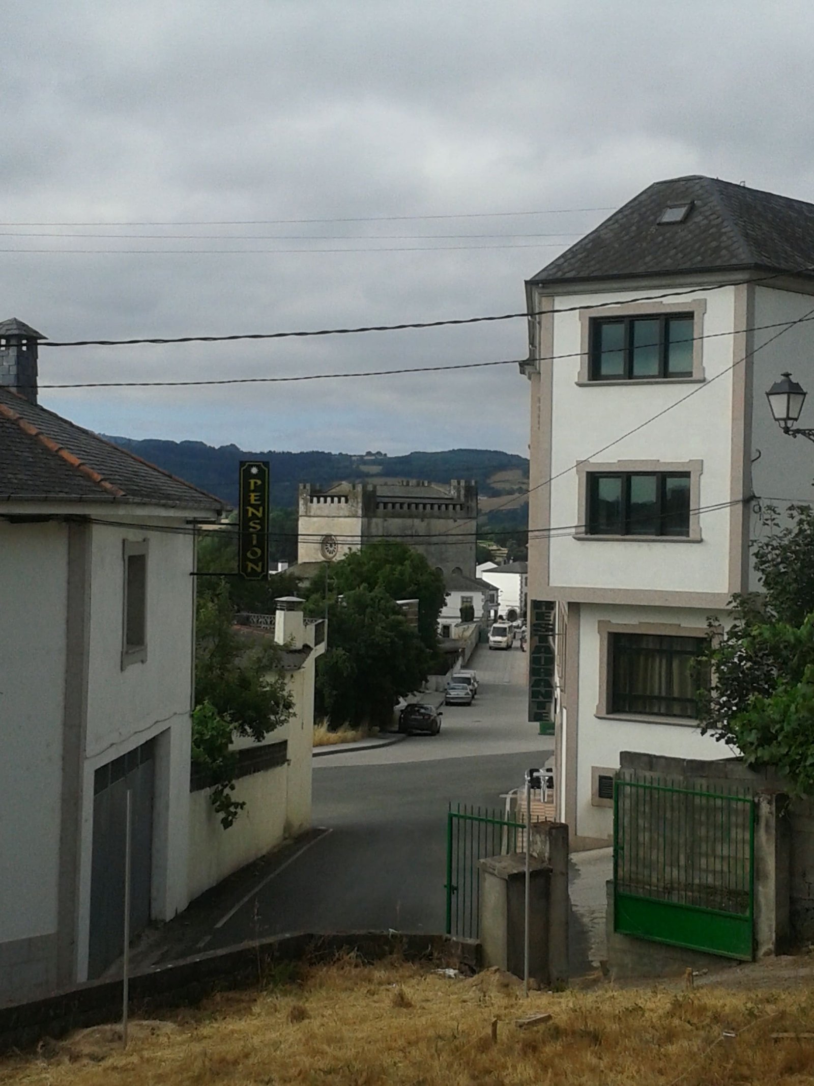 Ubicación cerca del centro